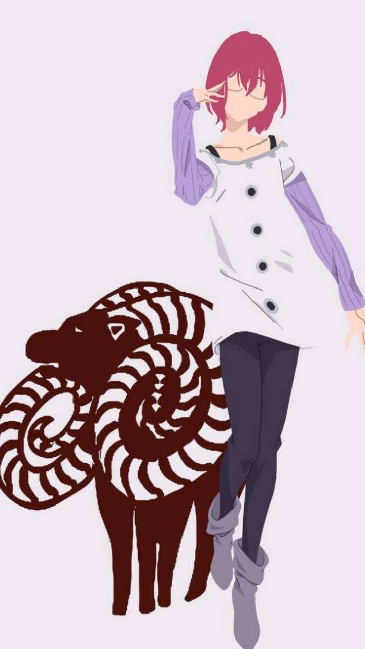 720x1280 Download Gowther Wallpaper HD By Ara_UwU. Wallpaper