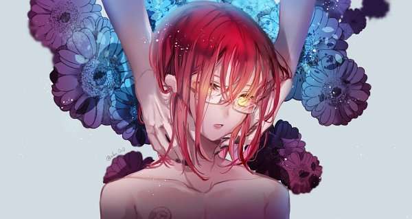 600x319 Gowther Nanatsu No Taizai Fanart