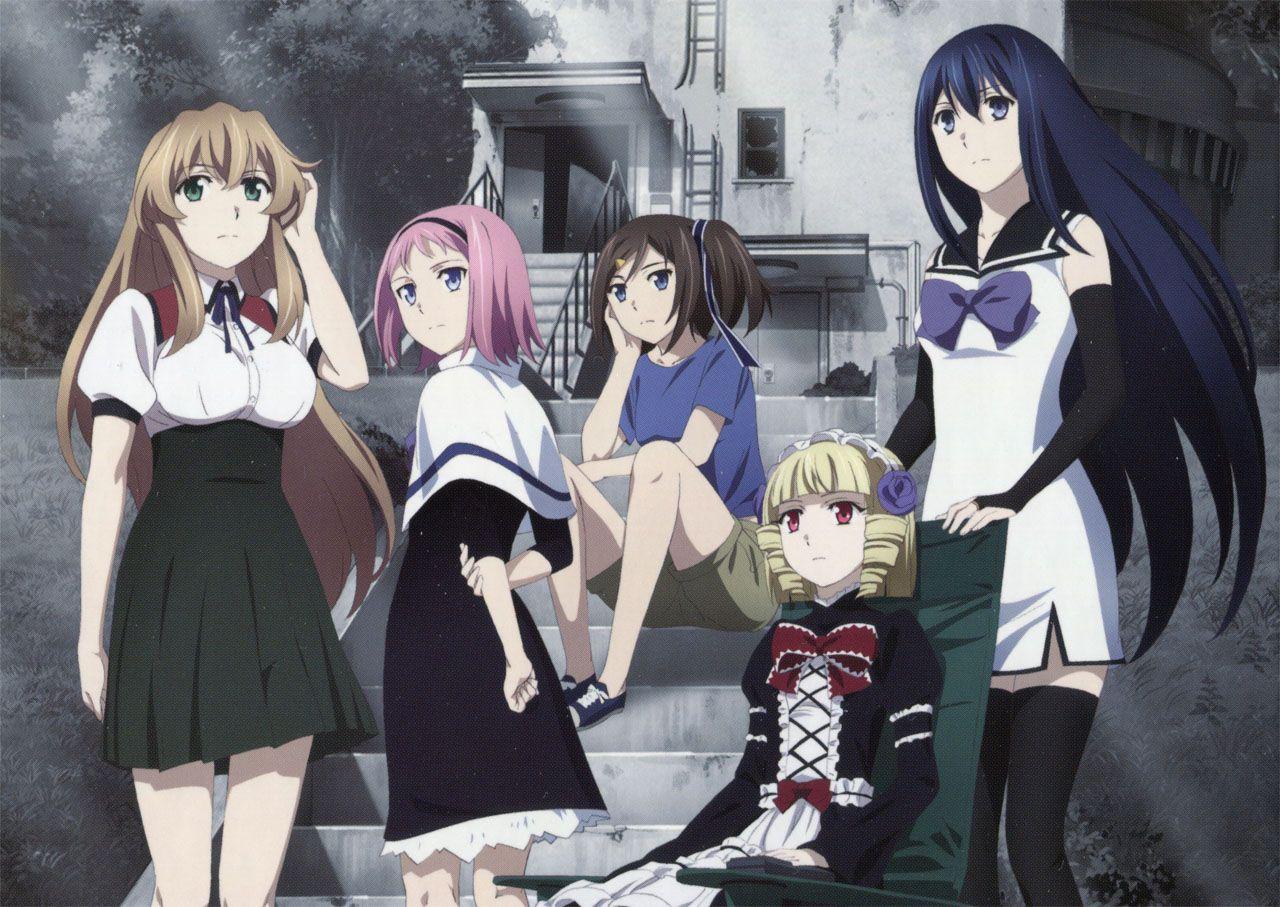1280x907 Brynhildr in the Darkness Wallpaper. Gokukoku No Brynhildr Wallpaper, Brynhildr the Darkness Wallpaper and Brynhildr in the Darkness Wallpaper