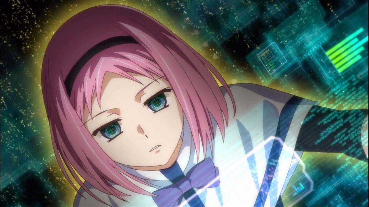 Gokukoku no brynhildr HD wallpapers