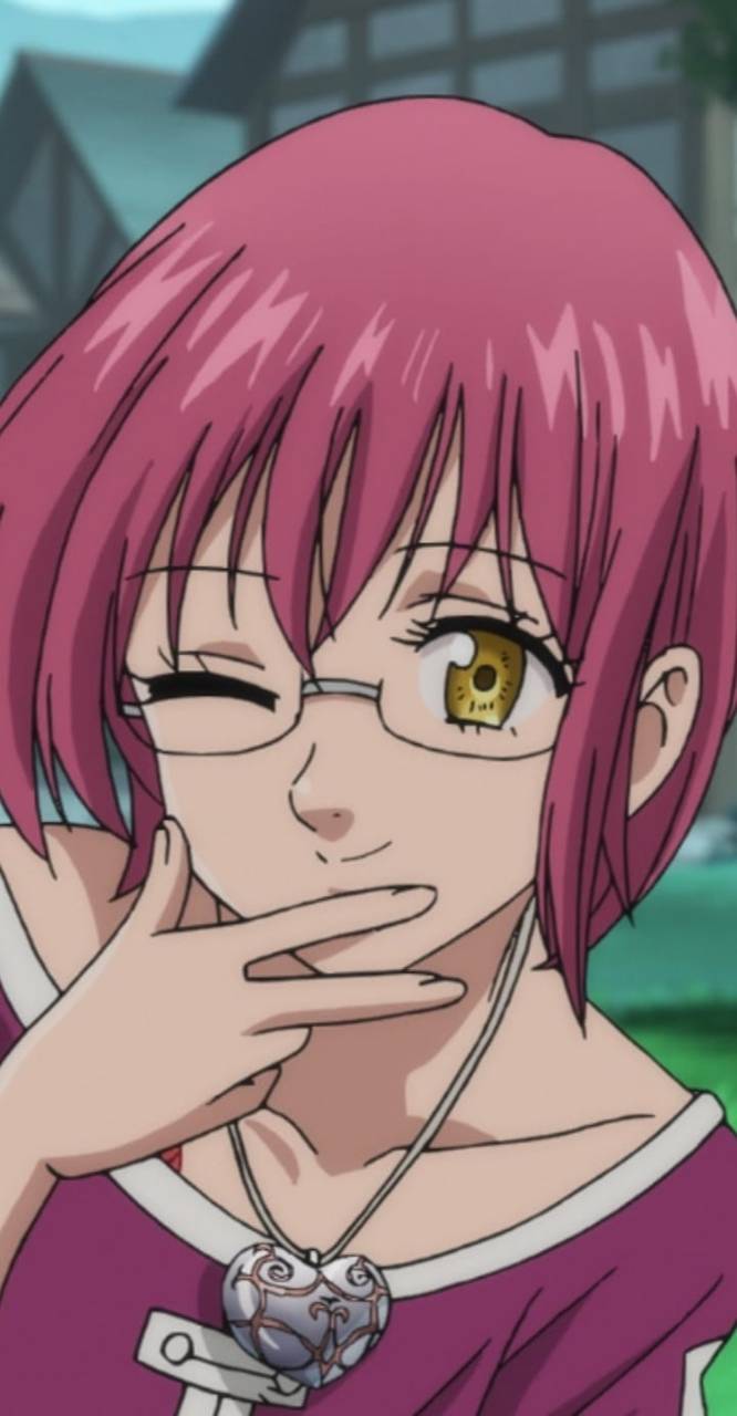 666x1280 Gowther Seven Deadly Sins Wallpaper