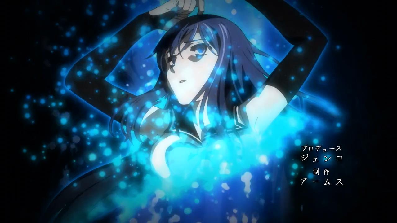 1280x720 Gokukoku no Brynhildr