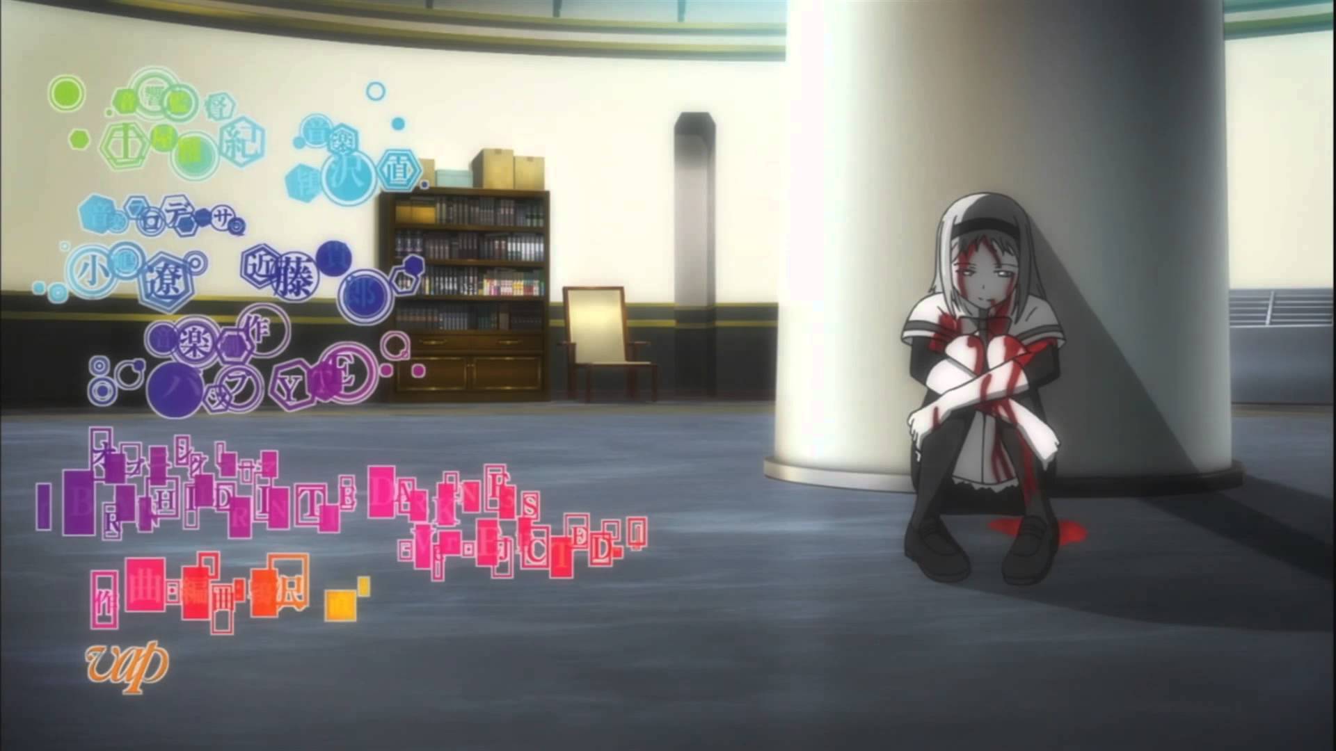1920x1080 Anime Sunday: Brynhildr In The Darkness