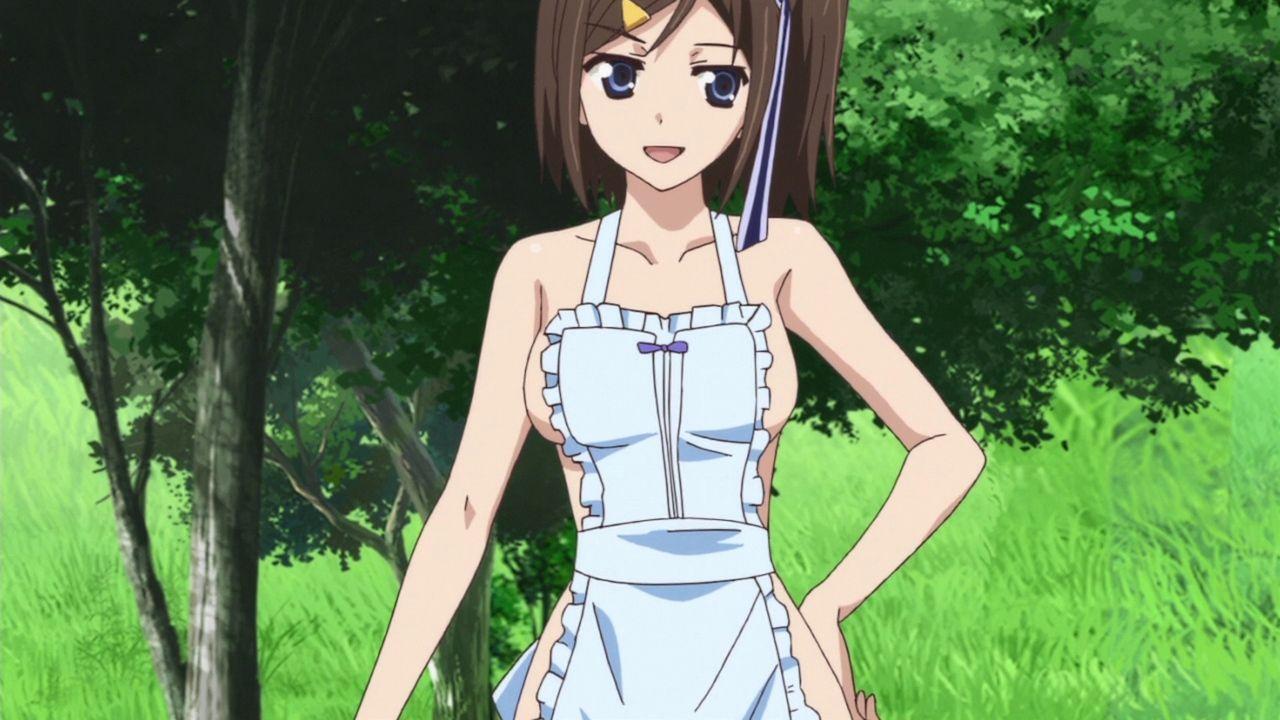 1280x720 Anime Review: Brynhildr in the Darkness