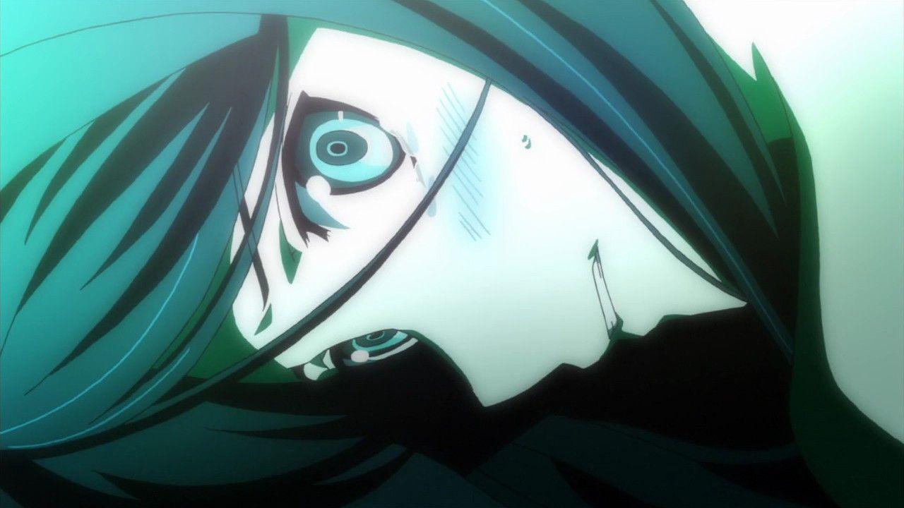 1280x720 Hexen review of the Gokukoku no Brynhildr anime