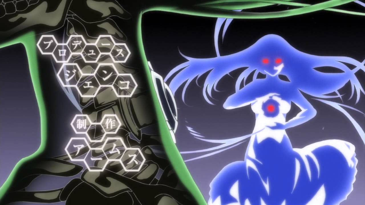 1280x720 Gokukoku no Brynhildr