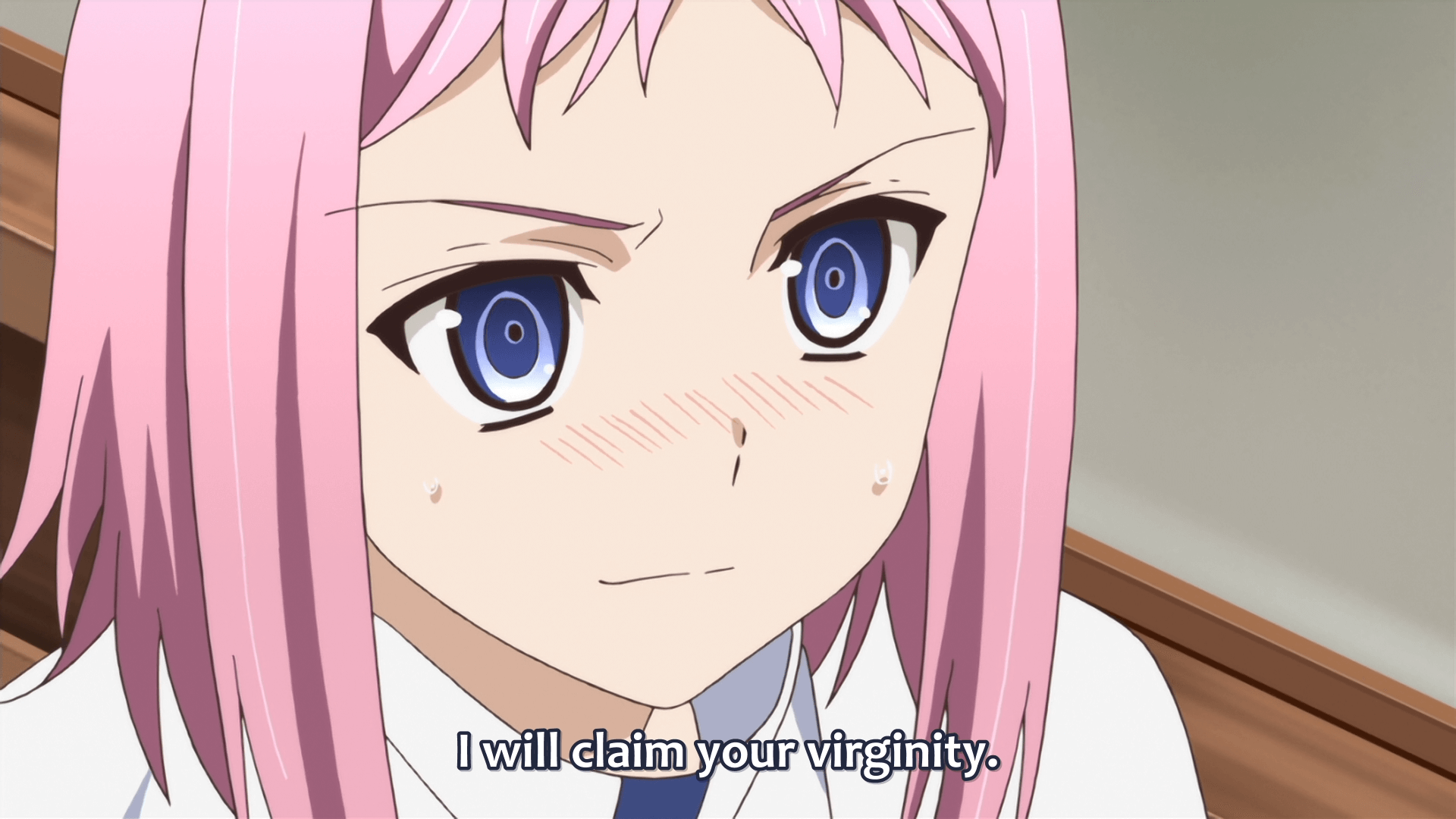 1920x1080 Gokukoku no Brynhildr BDBOX 2 « DameDesuYo