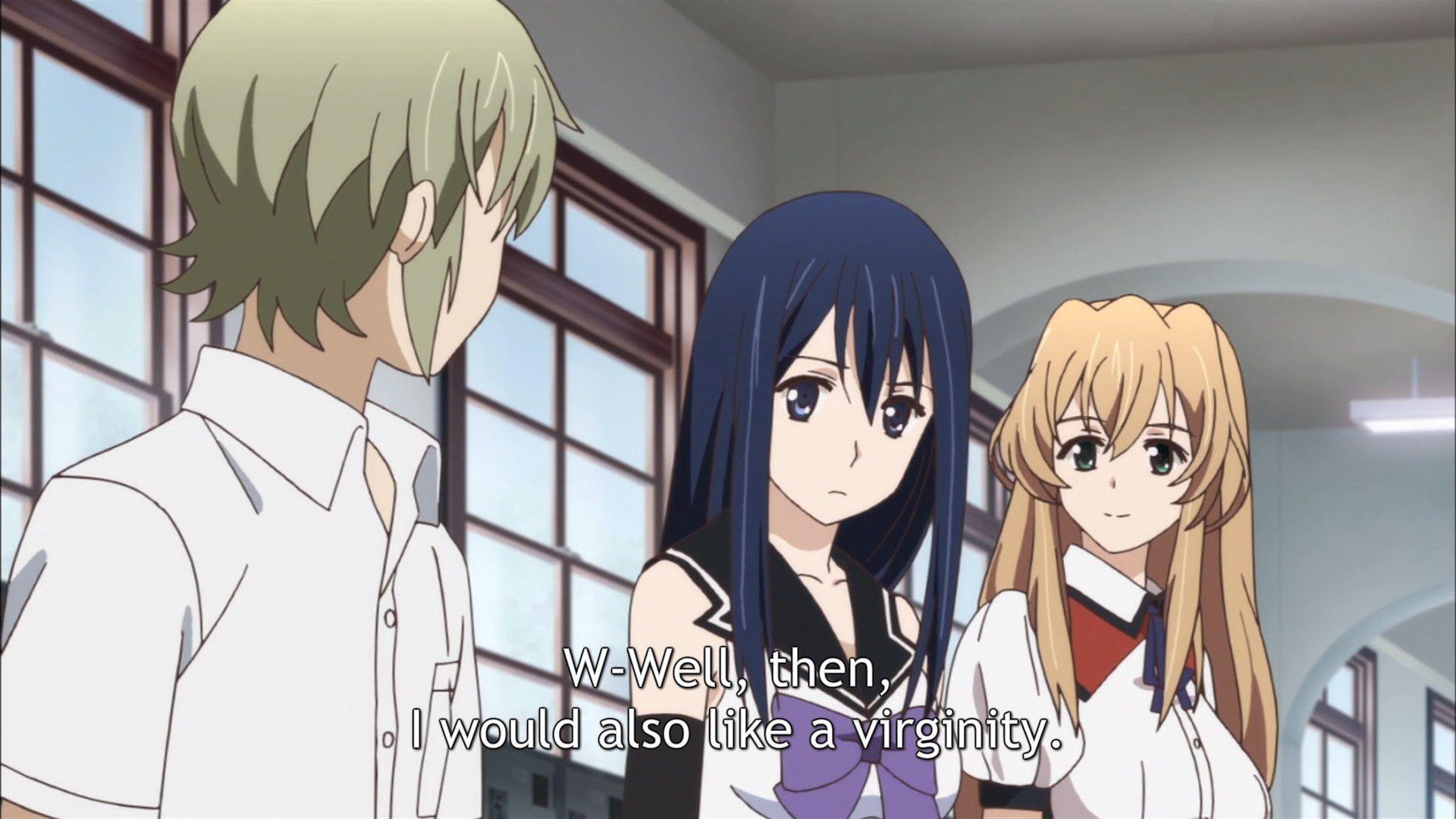 Gokukoku No Brynhildr Wallpapers - Top Free Gokukoku No Brynhildr