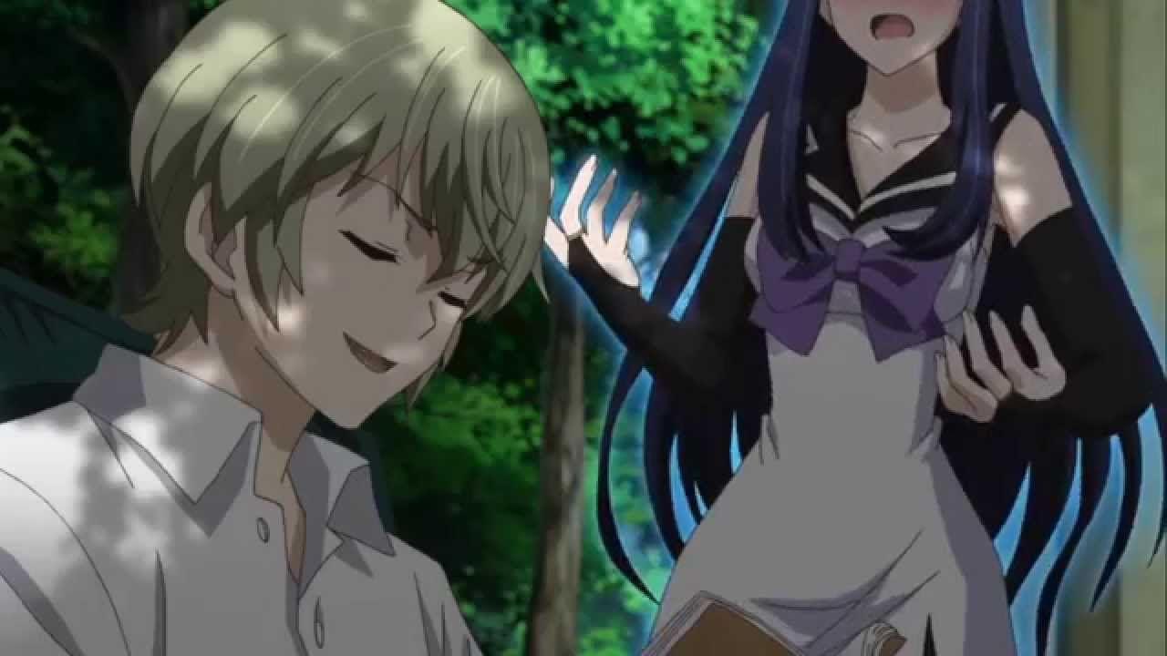 1280x720 Gokukoku No Brynhildr Meme .
