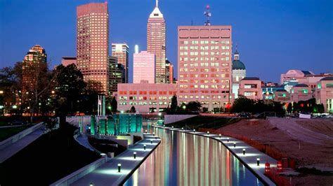 474x266 Indianapolis Skyline Wallpaper Black and White .