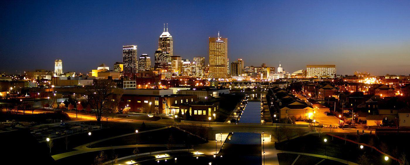 Indianapolis Skyline Wallpapers Top Free Indianapolis Skyline Backgrounds WallpaperAccess