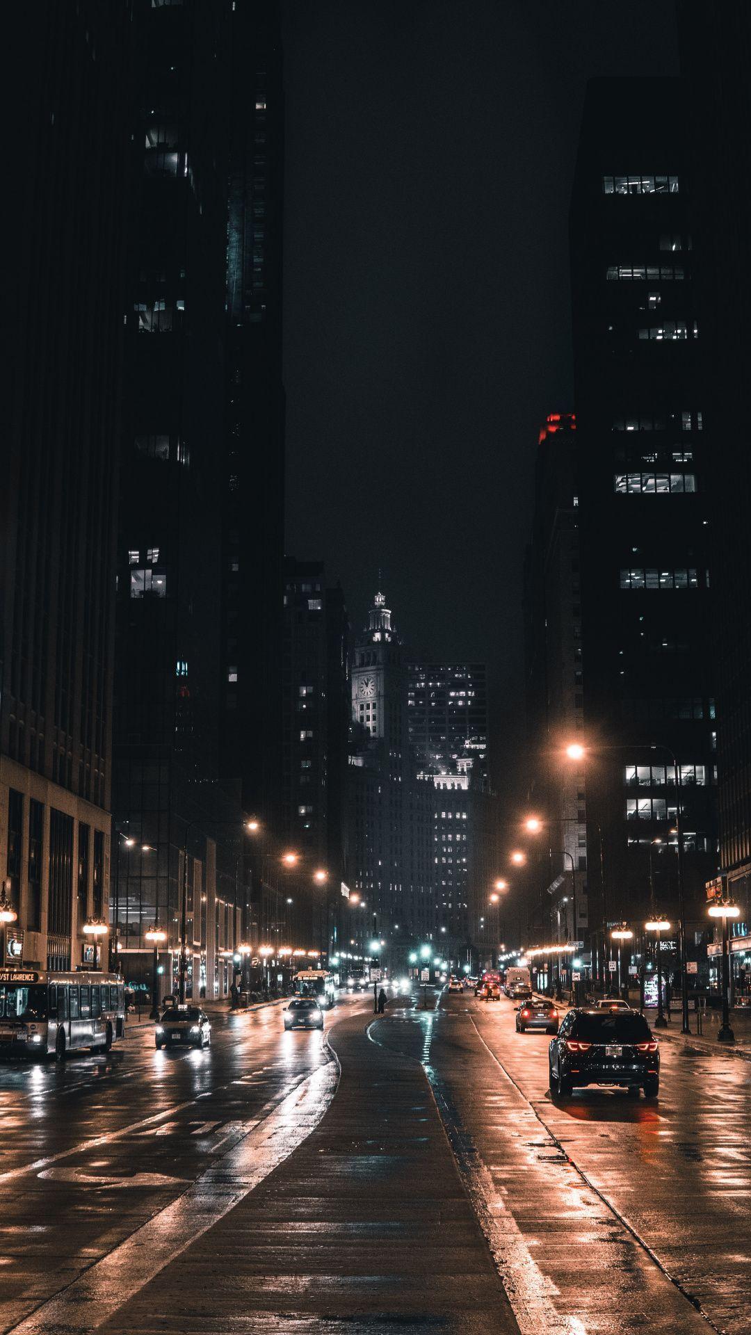 Night City Aesthetic Wallpapers - Top Free Night City Aesthetic