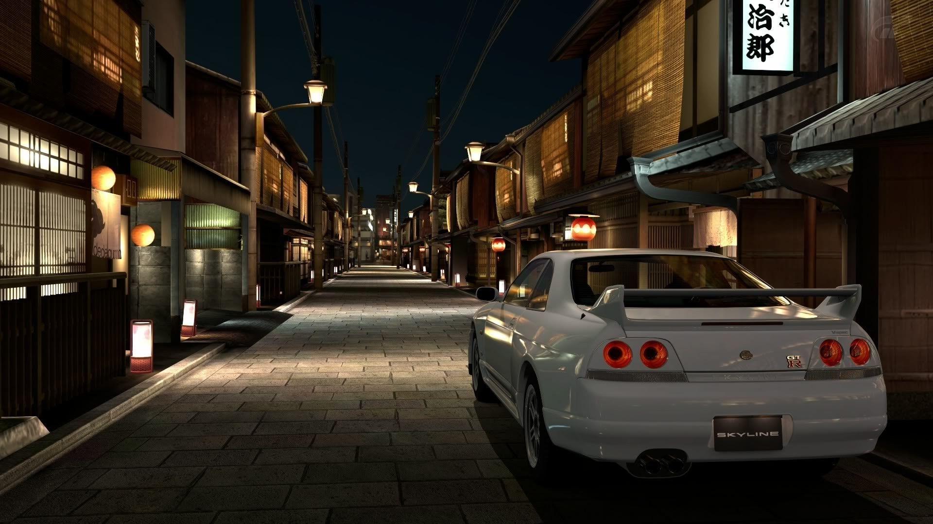 R33 Skyline Wallpapers - Top Free R33 Skyline Backgrounds - WallpaperAccess