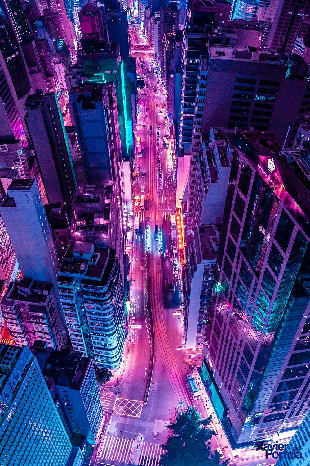 Night City Aesthetic Wallpapers Top Free Night City Aesthetic Backgrounds Wallpaperaccess 7310