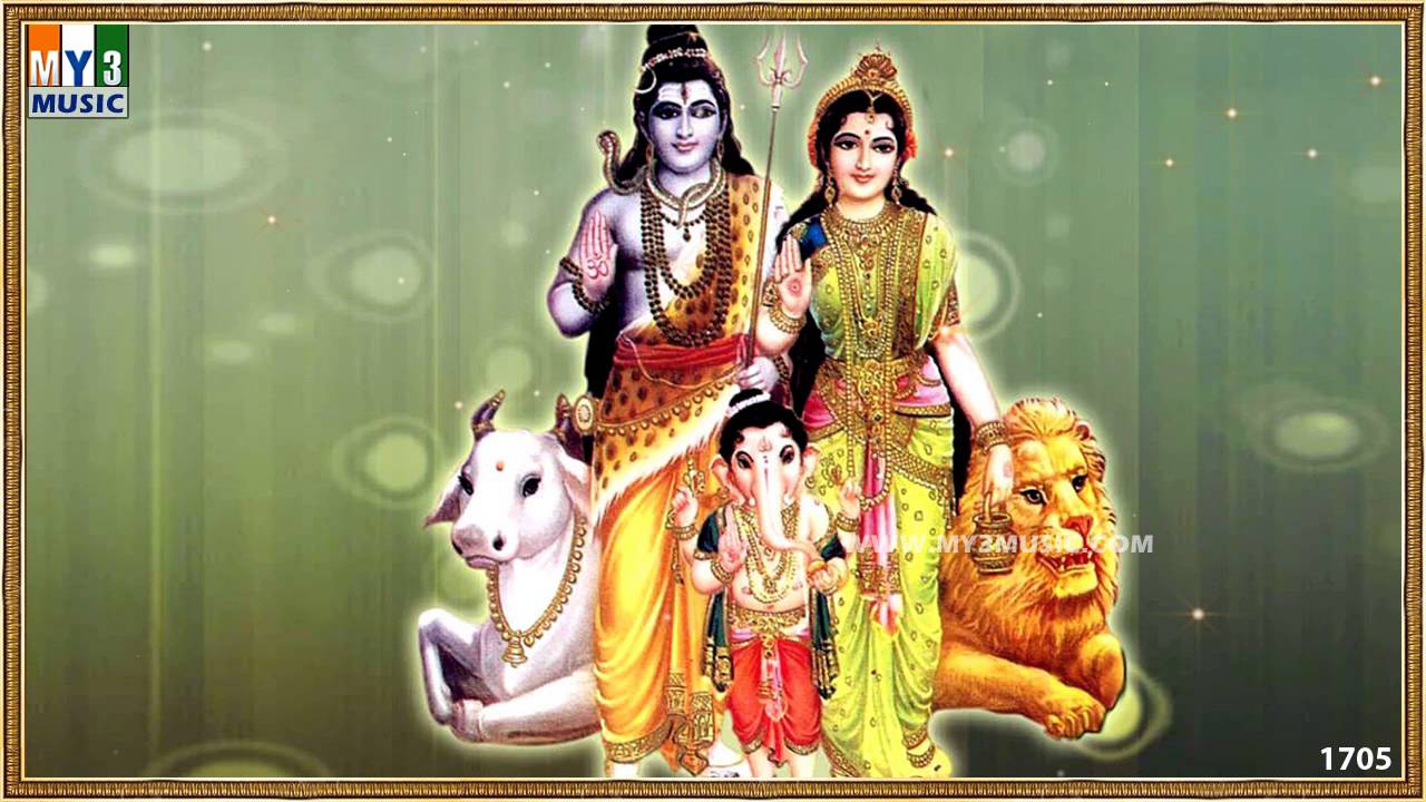 1280x720 Om Ganapathi Matha Parvathi. POPULAR LORD SHIVA SONGS. BHAKTI SONGS. POPULAR DEVOTIONAL SONG