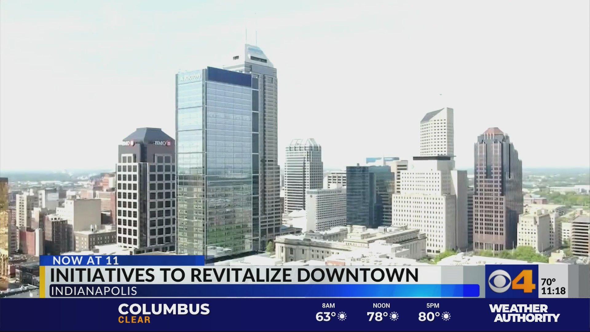 1920x1080 City leaders announce public safety strides for downtown Indy, businesses are hopeful