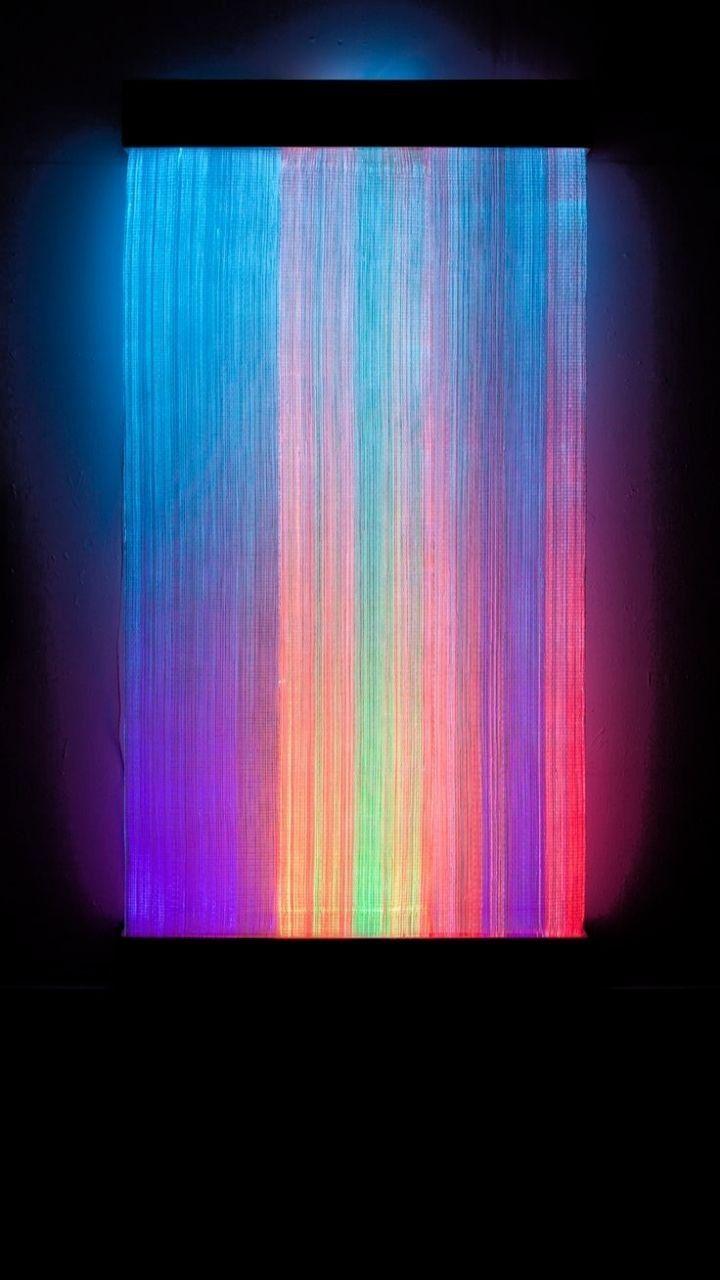 720x1280 Best Neon Rainbow. Neon rainbow, Rainbow aesthetic, Neon noir
