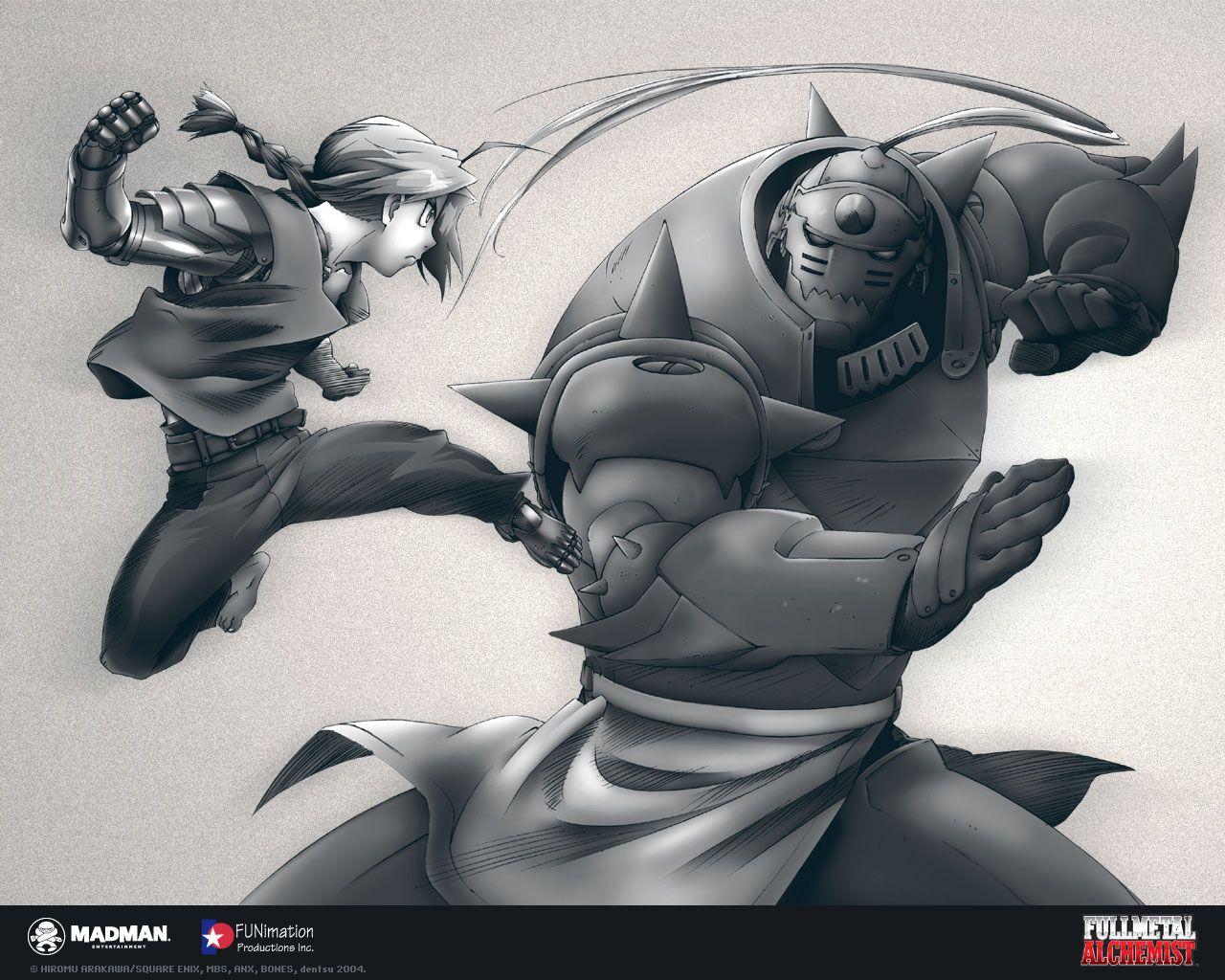 1280x1024 Fullmetal Alchemist Brotherhood Laptop Wallpaper Wallpaper HD