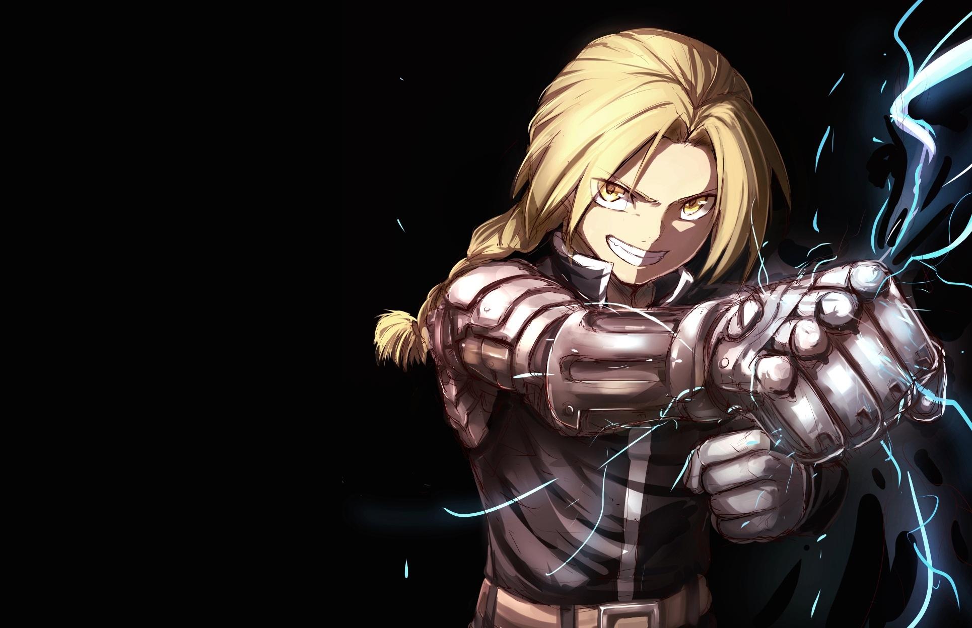 1930x1248 Edward Elric Fullmetal Alchemist Wallpaper, HD Anime 4K Wallpaper, Image, Photo and Background