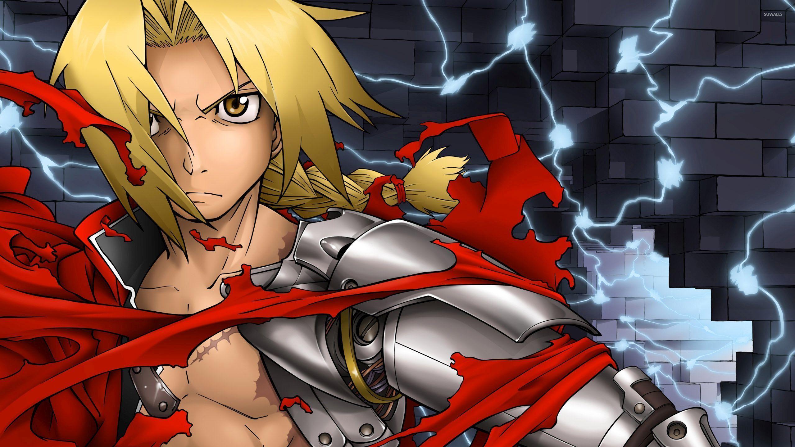 Edward Fullmetal Alchemist Wallpapers - Top Free Edward Fullmetal