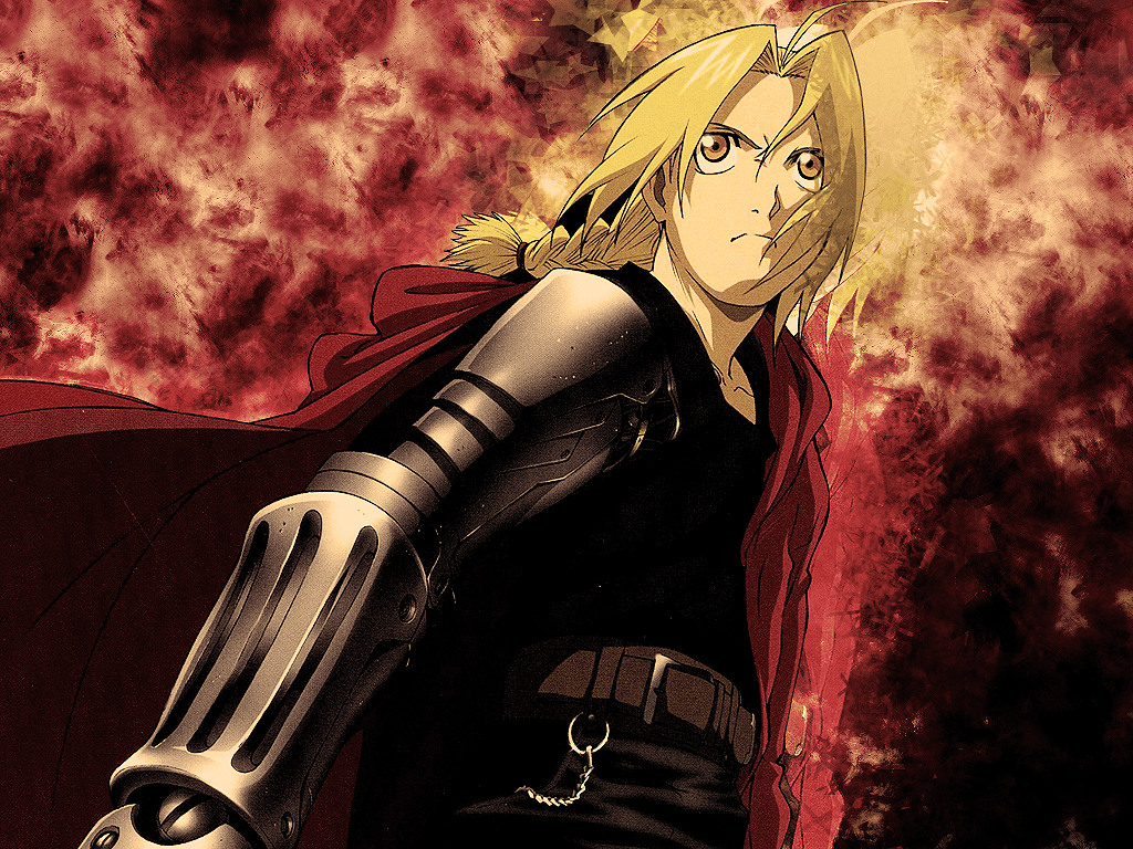 1024x768 Fullmetal Alchemist Brotherhood Wallpaper Phone Wallpaper HD