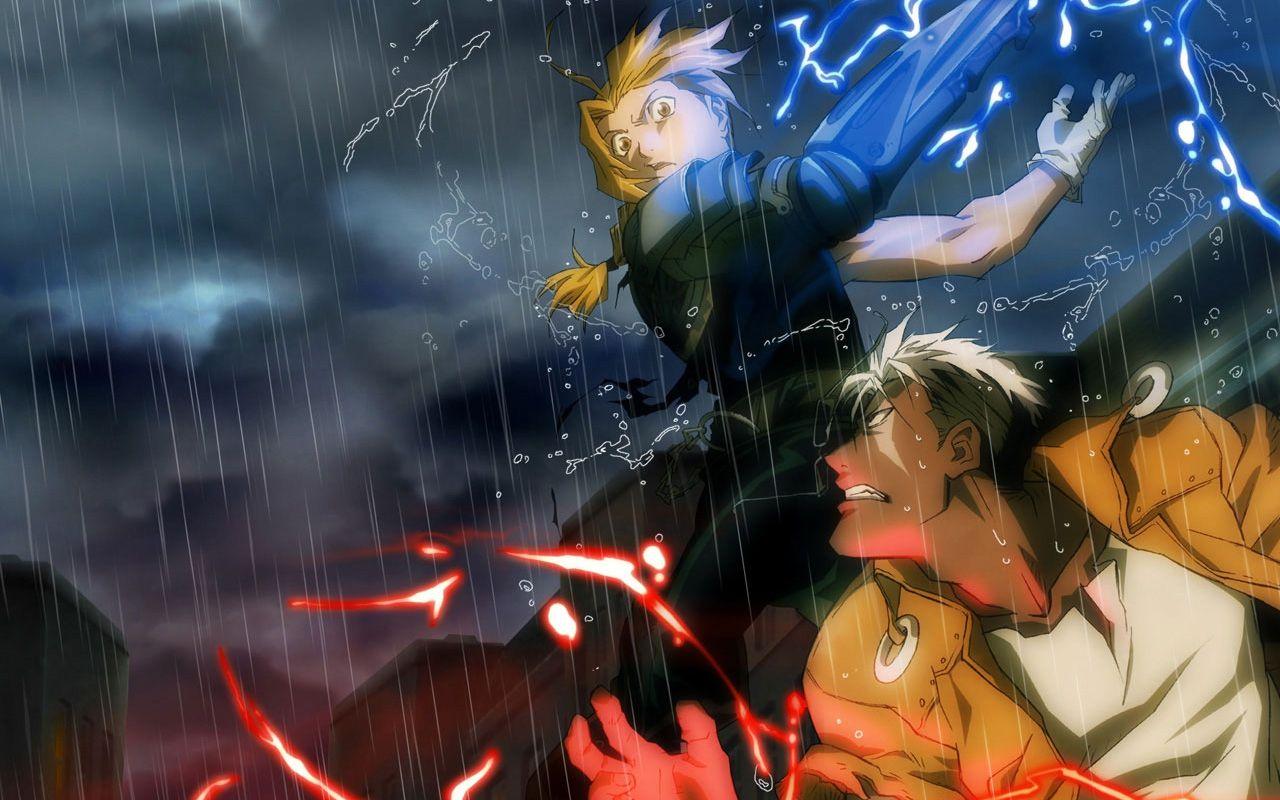 1280x800 fullmetal alchemist edward elric scar fma 1280x800 wallpaper