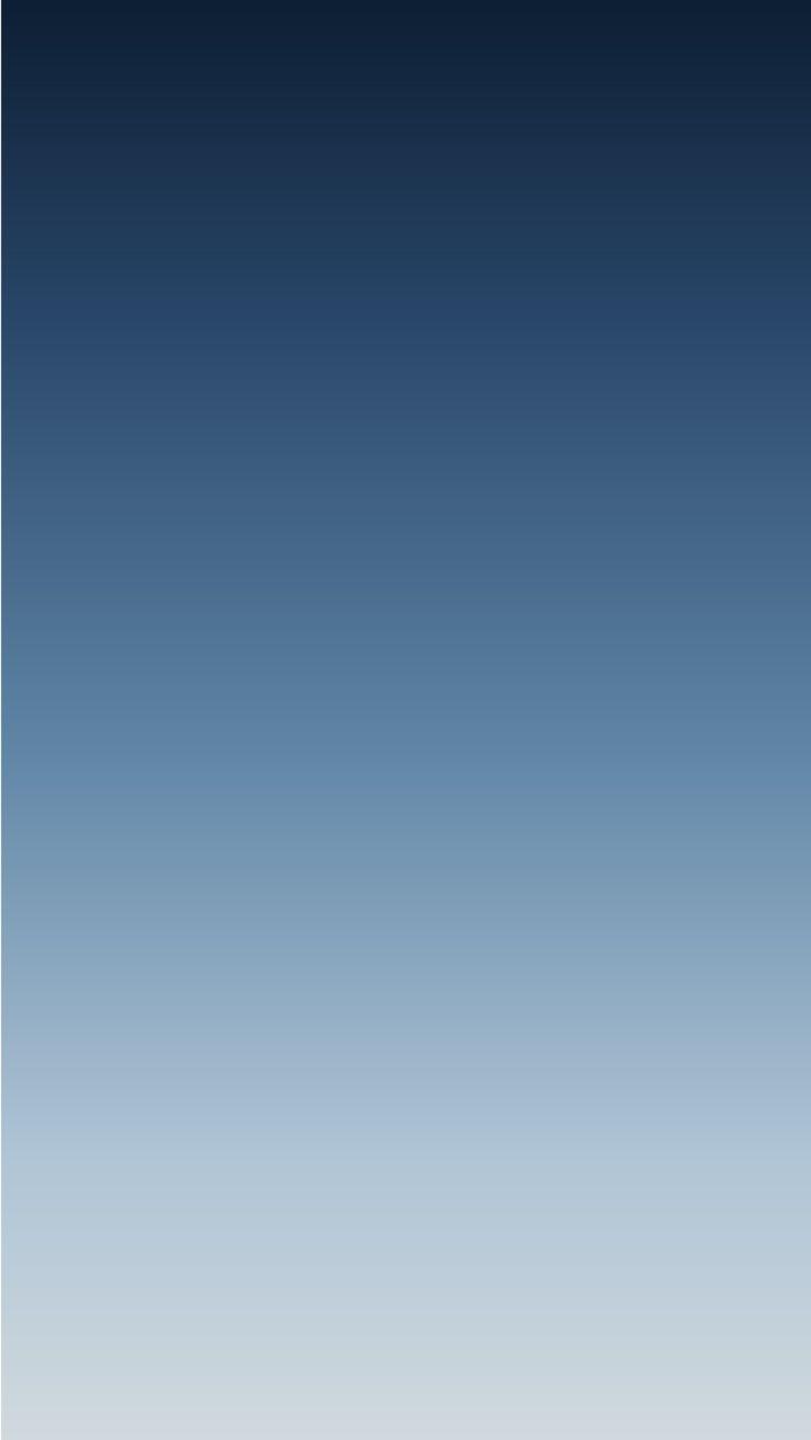 736x1306 Dark Blue Gradient Android Wallpaper