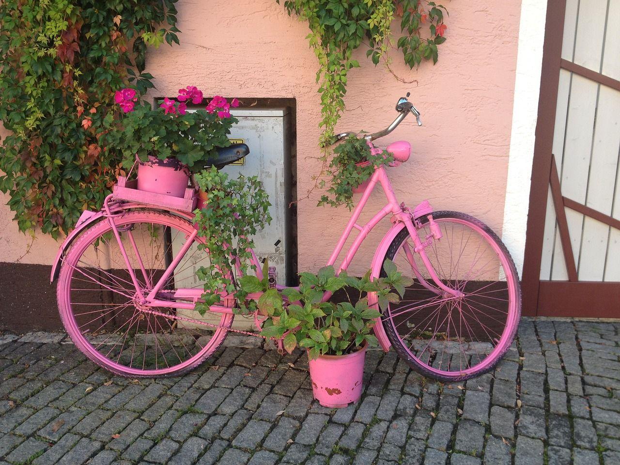 Pink Bike Wallpapers - Top Free Pink Bike Backgrounds - WallpaperAccess