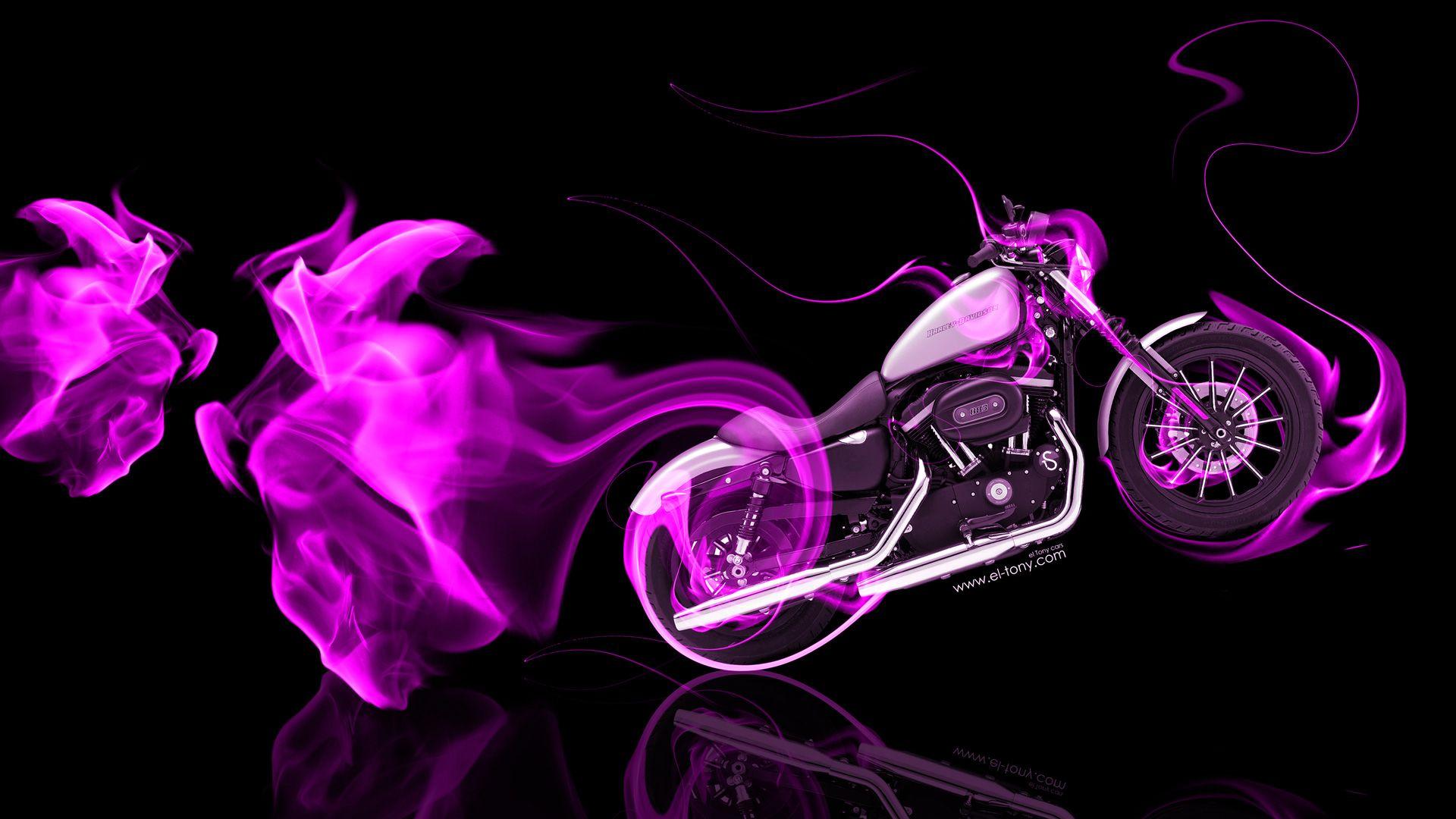 Pink Bike Wallpapers - Top Free Pink Bike Backgrounds - WallpaperAccess