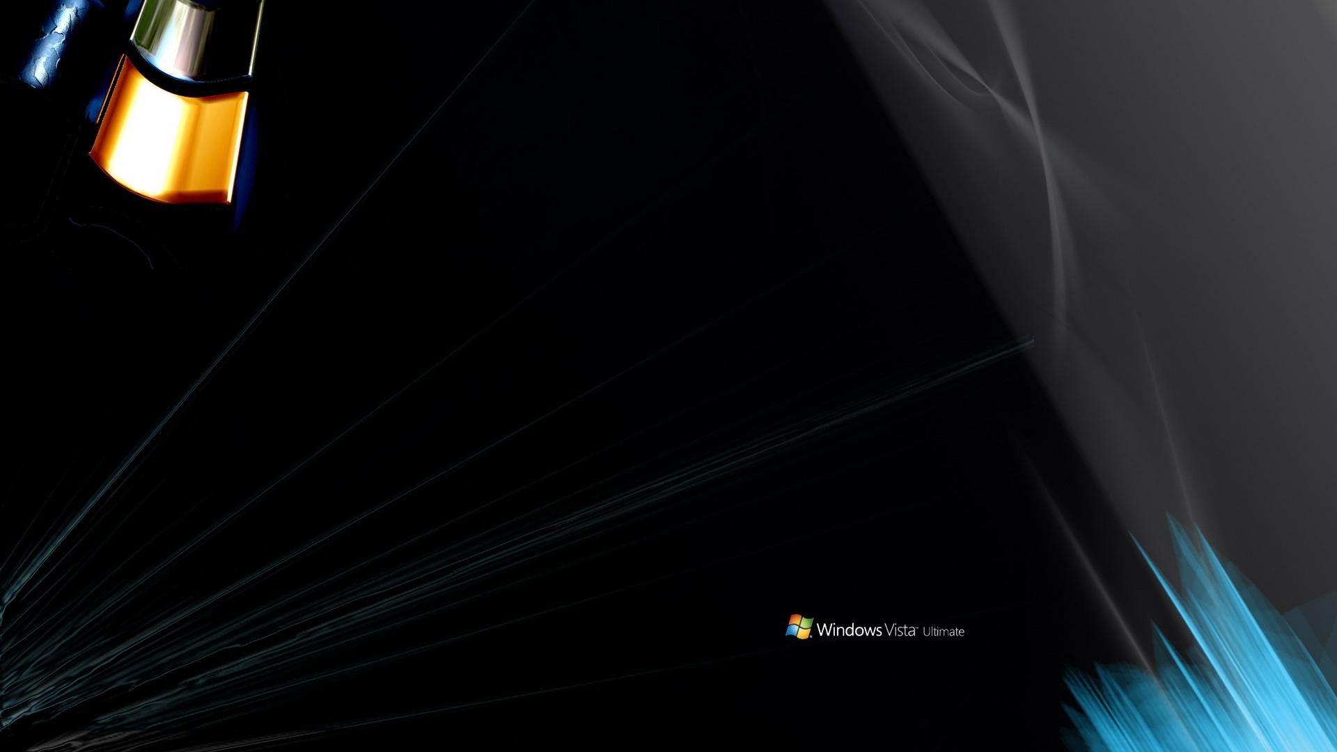 1920x1080 WIndows Background: Windows Vista Background