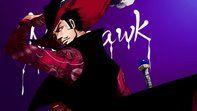 197x111 One Piece Mihawk Wallpaper .