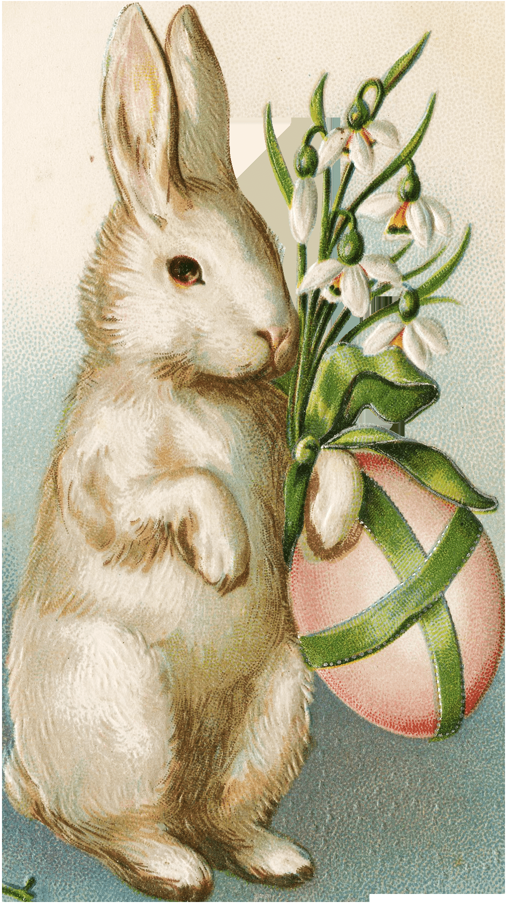 Vintage Easter Bunny Wallpapers - Top Free Vintage Easter Bunny ...