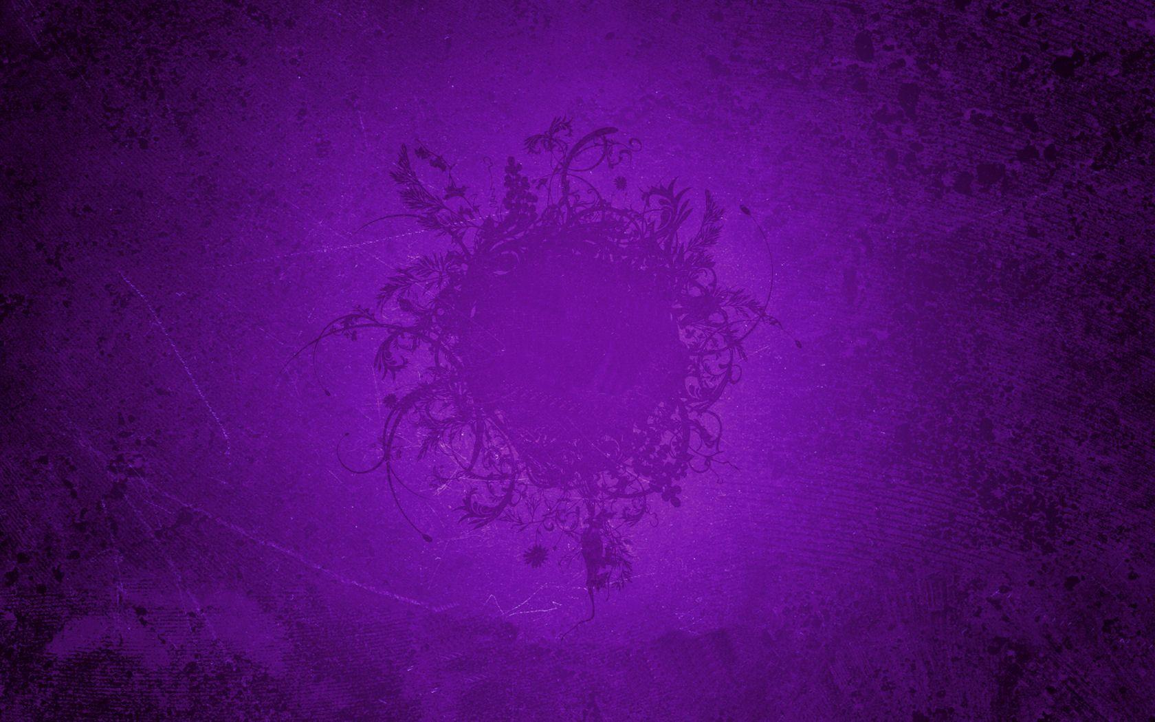 1680x1050 Vista Ultimate Purple (1680X1050) « Awesome Wallpaper