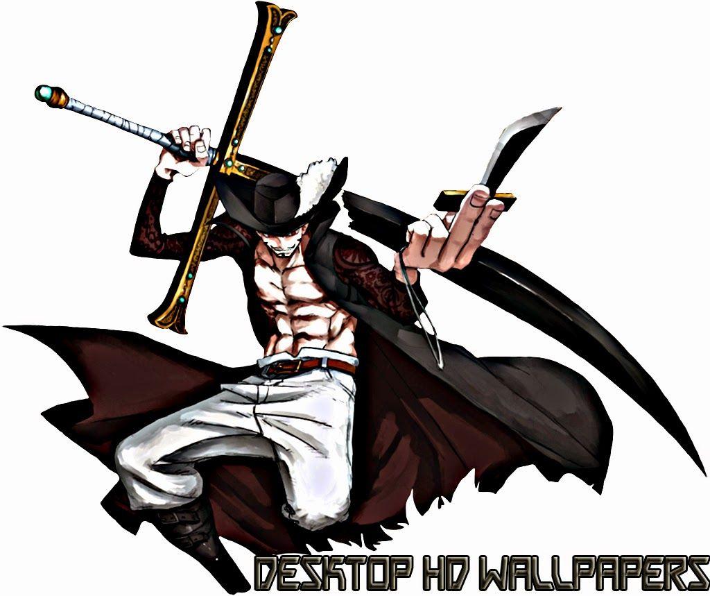 1024x859 Mihawk Wallpaper