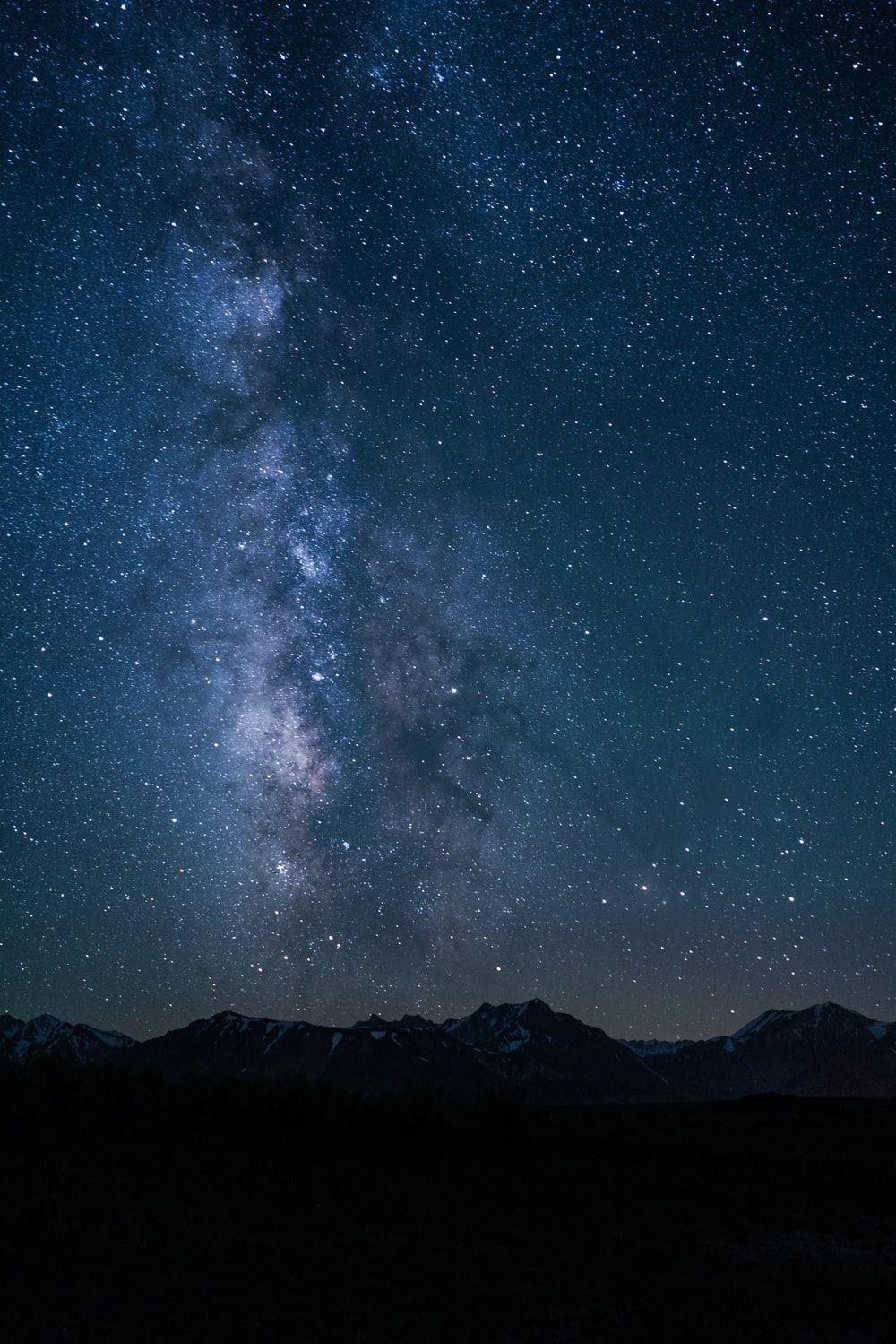 1000x1499 Starry Sky Picture [HD]. Download Free Image