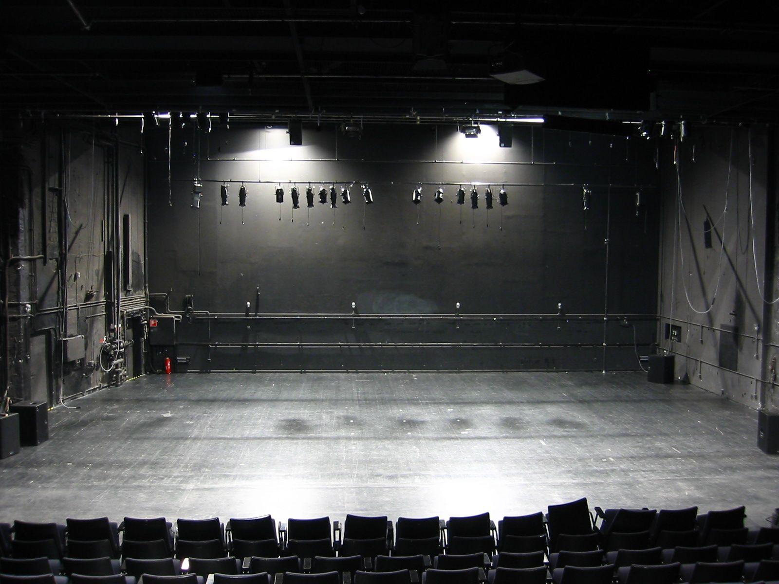1600x1200 Theater Stage Wallpaper