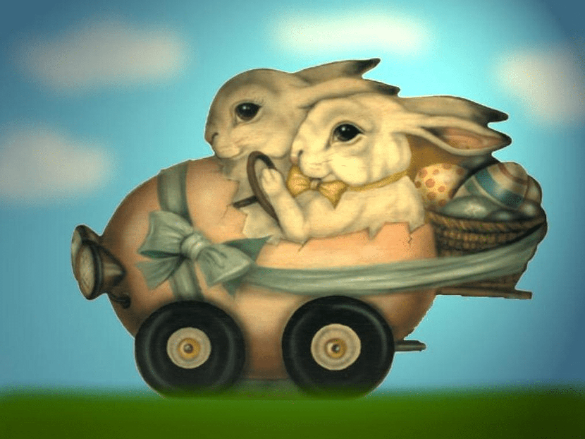 2000x1500 Best Free Easter Wallpaper