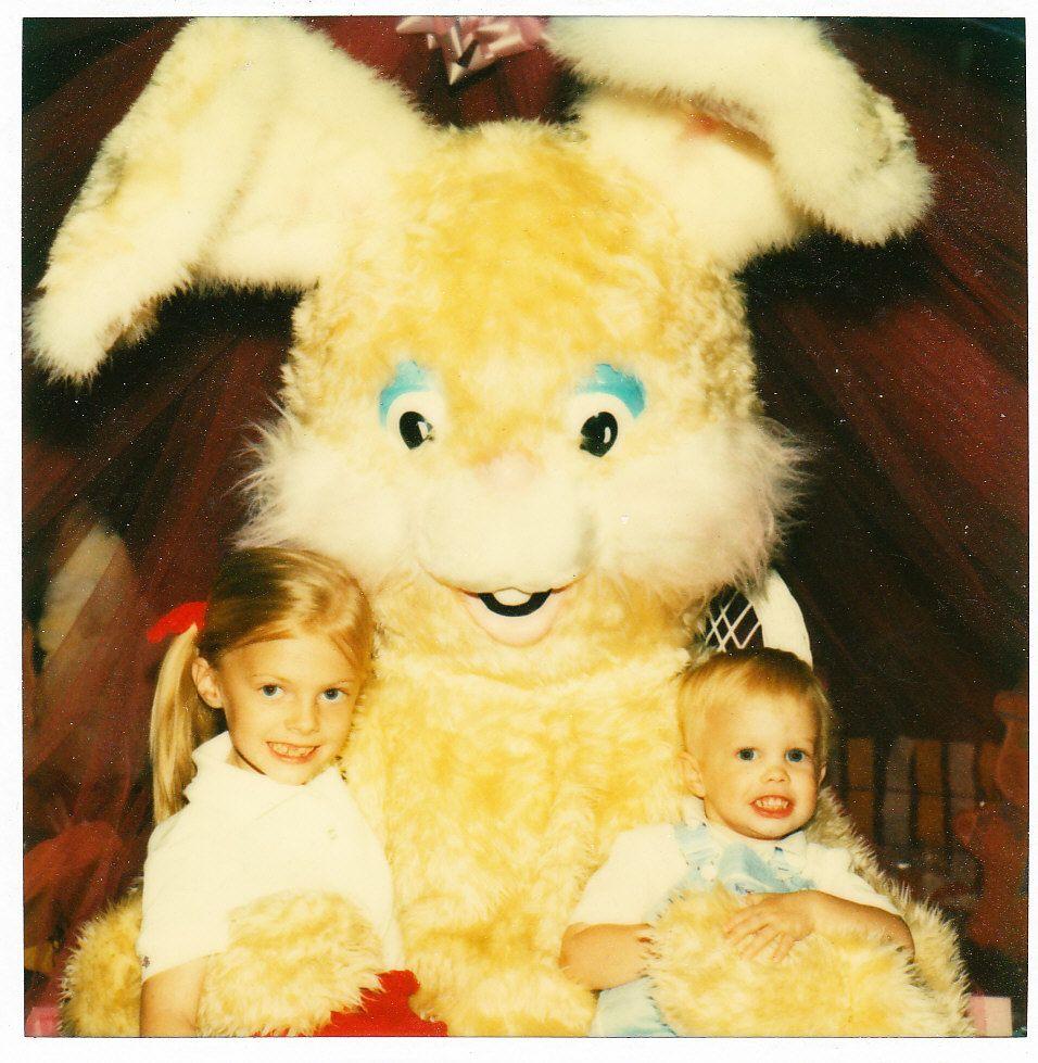 956x979 Scary Easter Bunnies (Hilarious Picture)