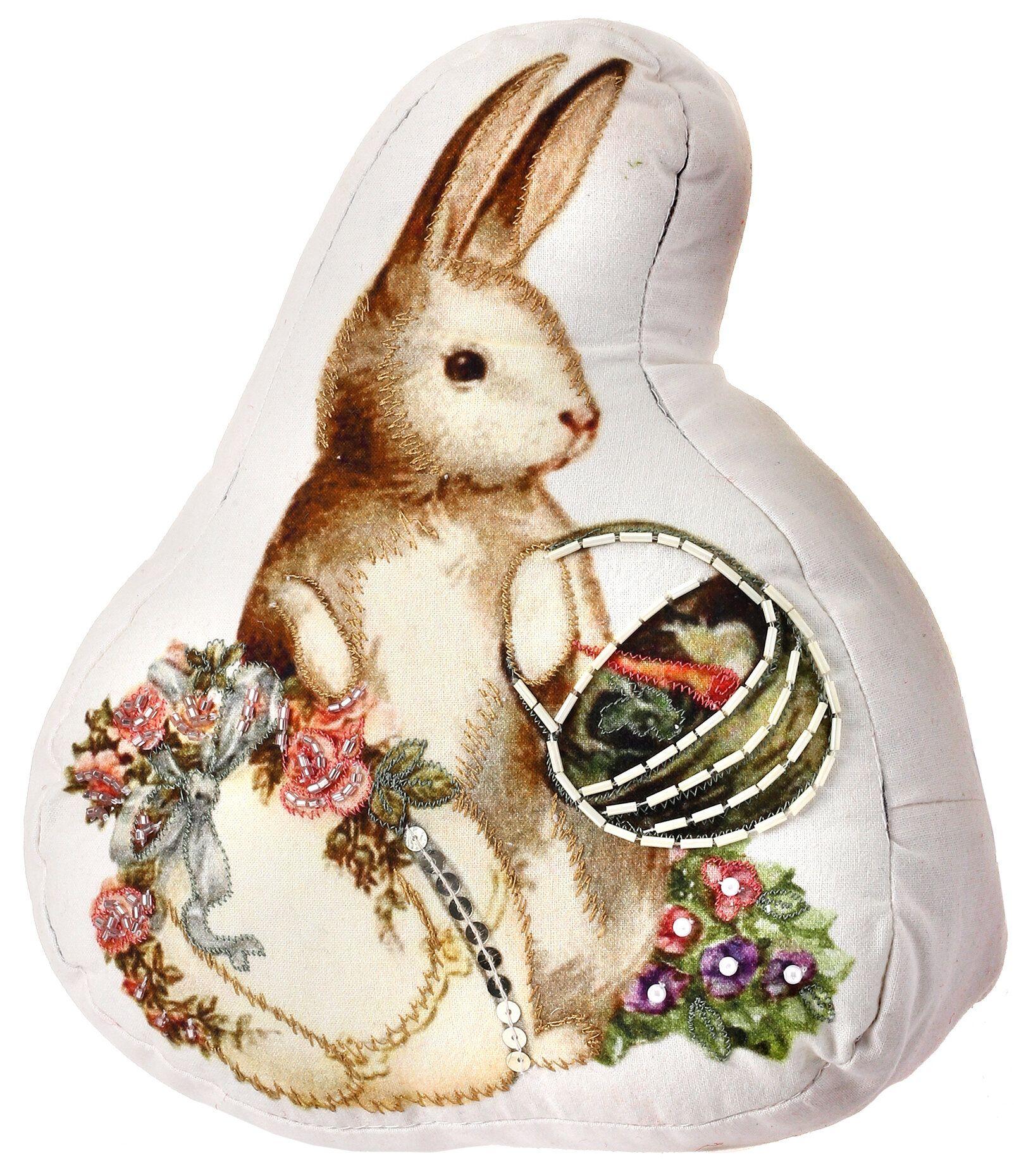 1603x1860 Easter Hypoallergenic Throw Pillows You'll Love in 2021
