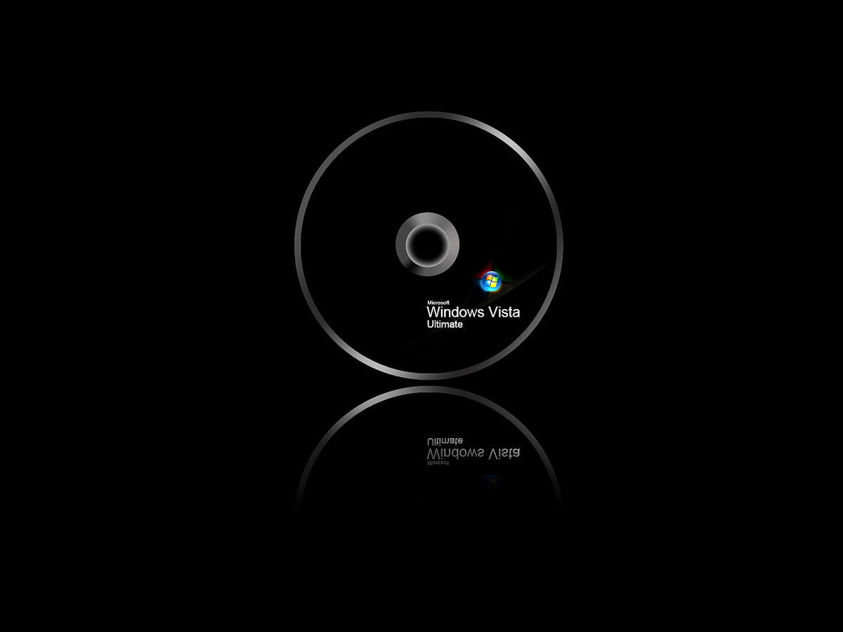1200x900 Cool Vista E Motion, Black, Circle Wallpaper. Download TOP Free Wallpaper