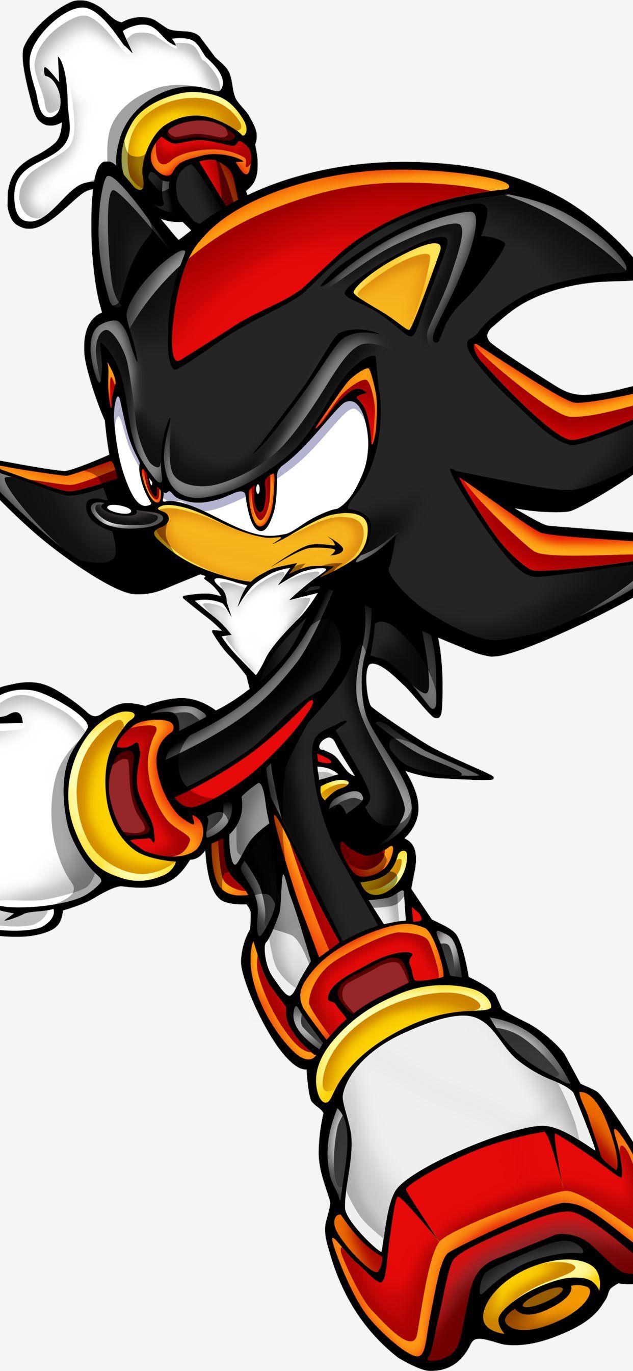 1242x2688 shadow the hedgehog 2 iPhone X Wallpaper Free Download