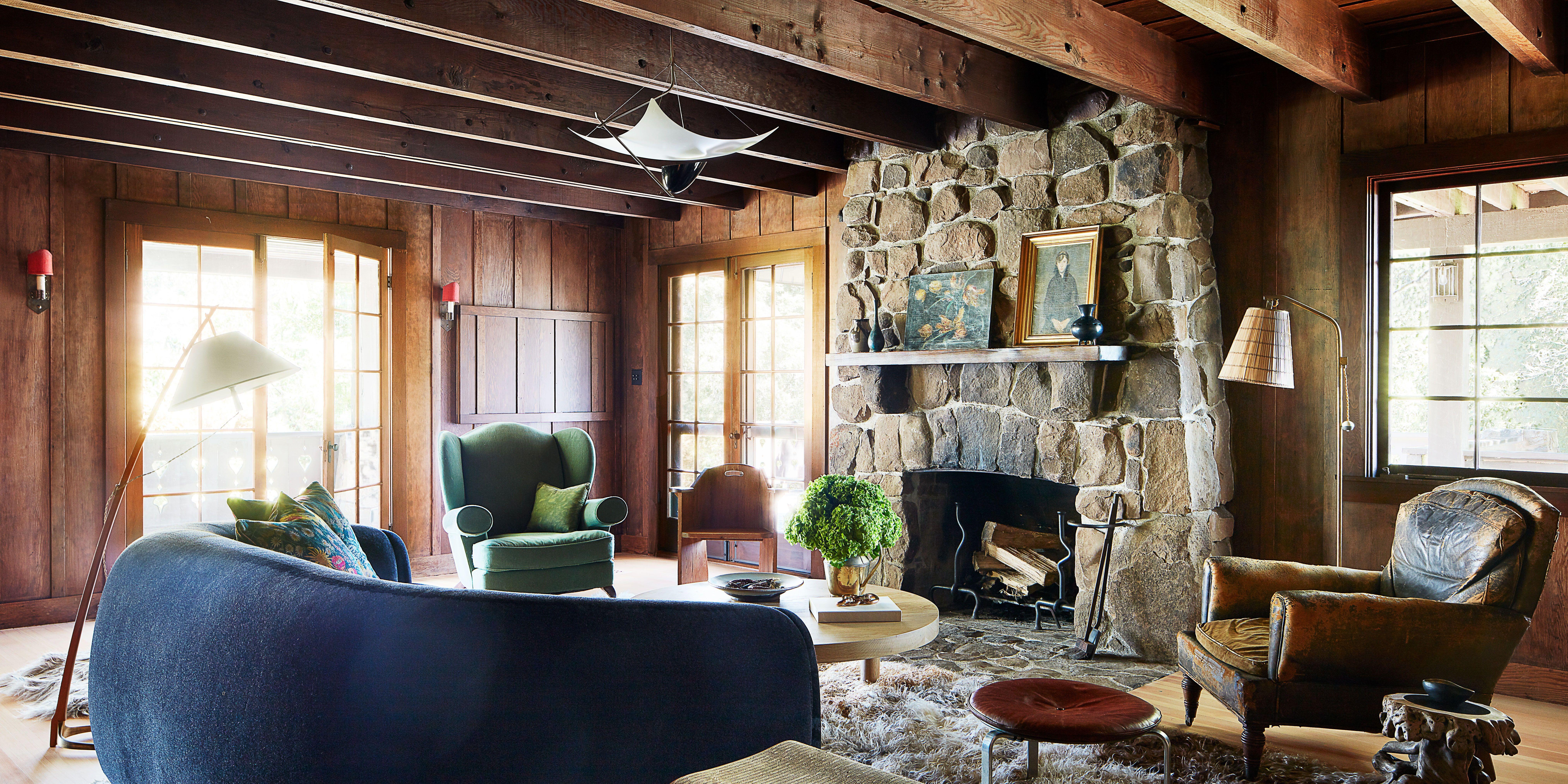 8100x4050 Tour Anne Hathaway And Adam Schulman's Swiss Chalet Style Retreat