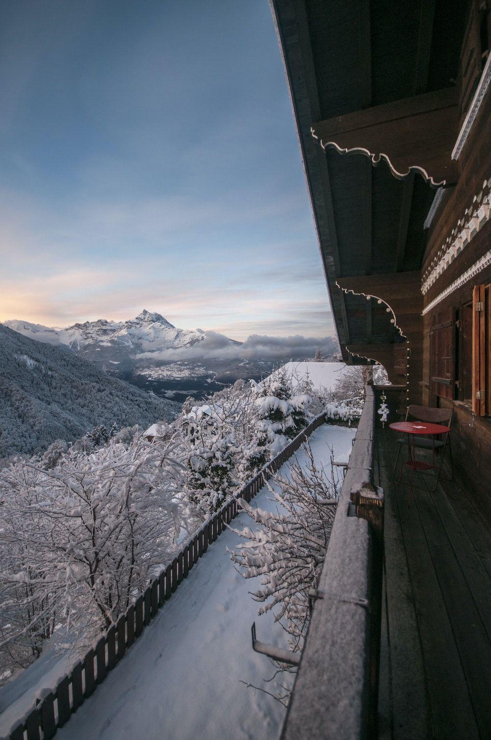 1000x1506 Swiss Chalet Picture. Download Free Image
