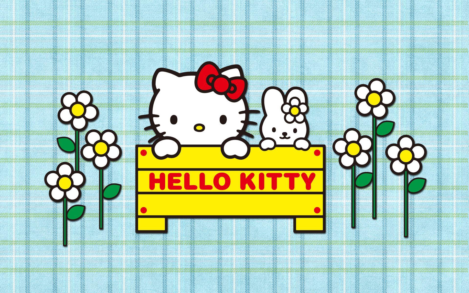 1920x1200 Hello Kitty Wallpaper Background