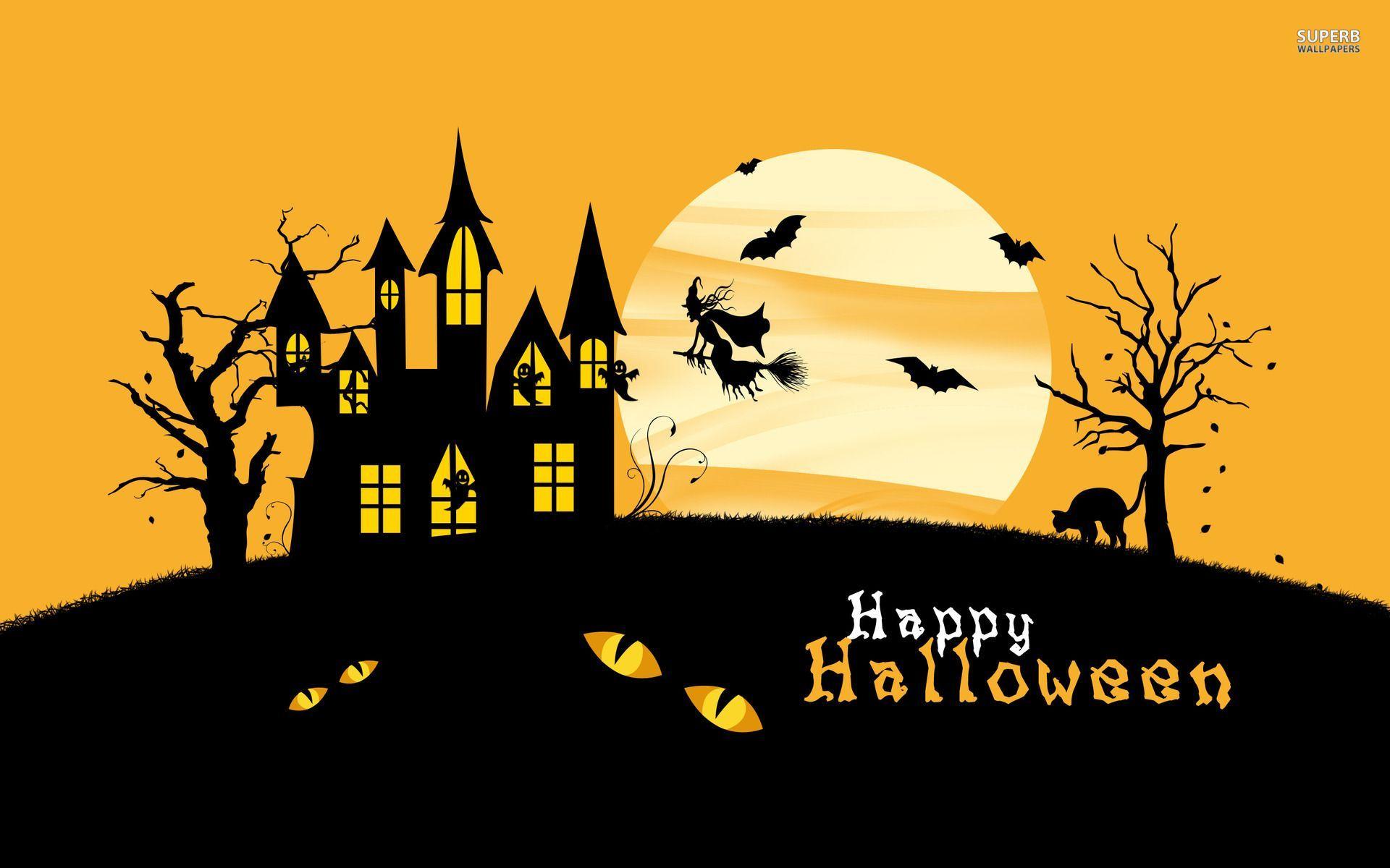 1920x1200 Hello Kitty Halloween HD Image Obrad Lemery