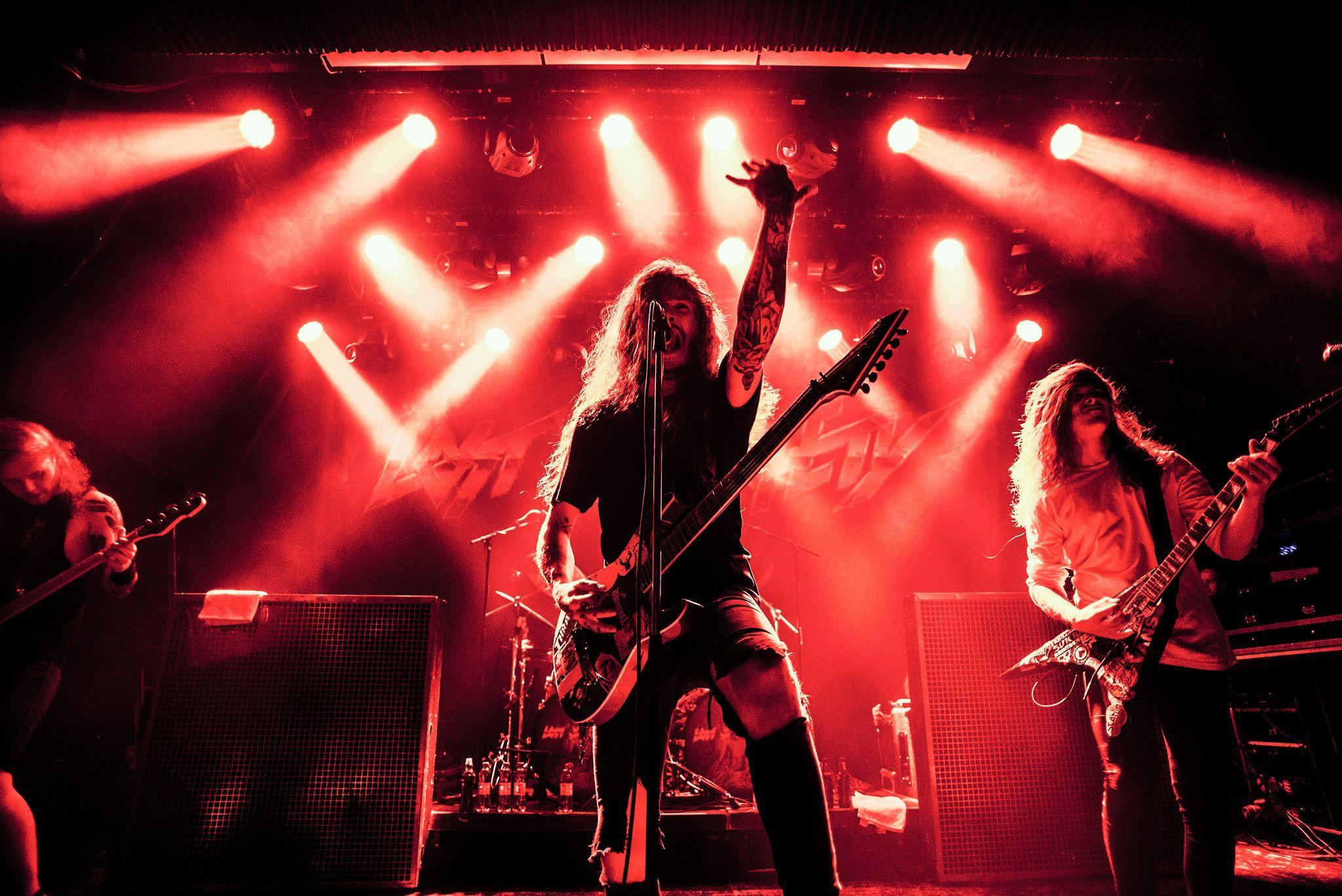Heavy Metal Concert Wallpapers Top Free Heavy Metal Concert Backgrounds WallpaperAccess