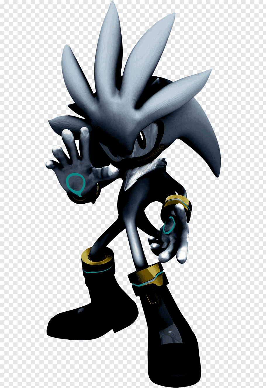 Sonic Shadow and Silver the Hedgehog Wallpapers - Top Free Sonic Shadow ...