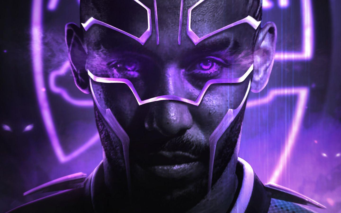 1440x900 Pierre Emerick Aubameyang As Black Panther 1440x900 Resolution HD 4k Wallpaper, Image, Background, Photo and Picture