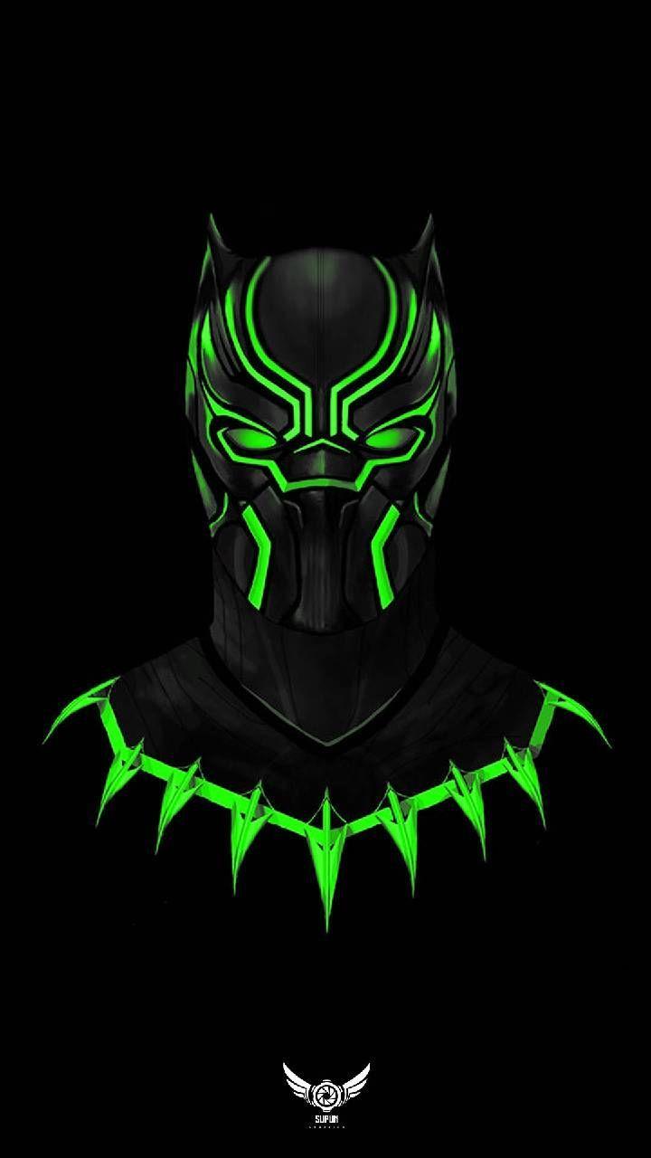 720x1280 Android Black Panther Wallpaper Phone