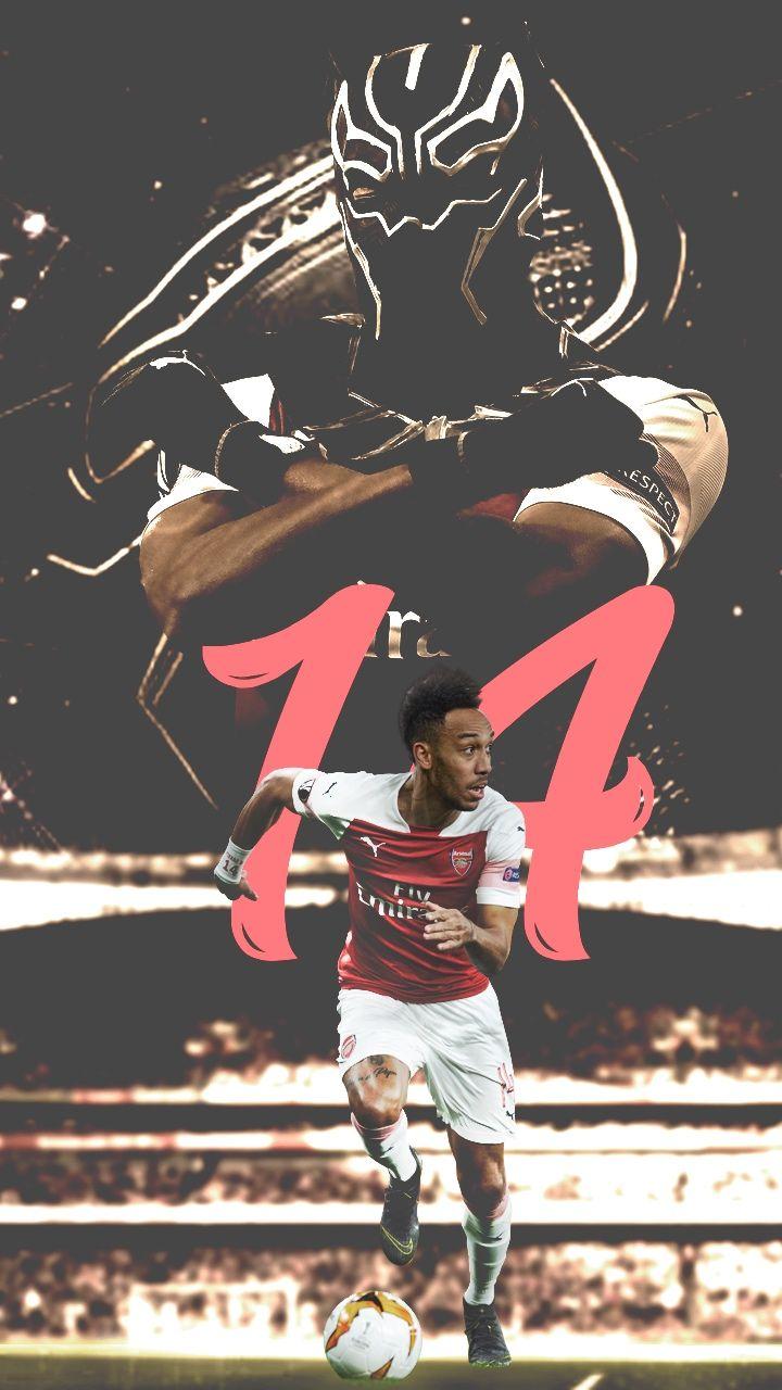 720x1280 Aubameyang Lockscreen!?‍♂️